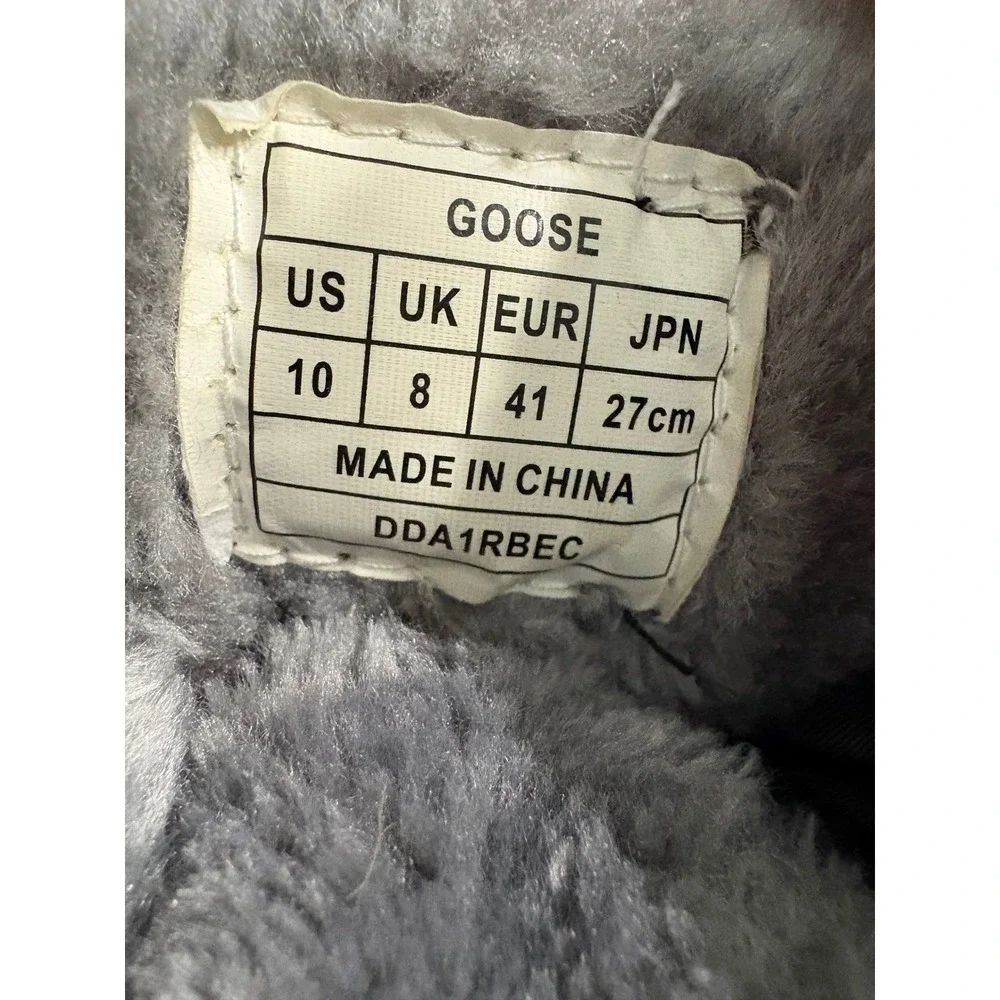 Goose dda1rbec tall